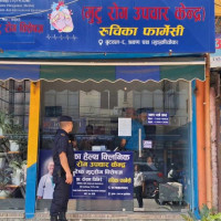 ‘बदनियत’ देखिएपछि भन्सार कर्मचारी तानिए