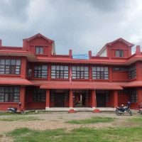 तस्बिरमा महासचिव गुटेरेस र प्रधानमन्त्री प्रचण्डको लुम्बिनी भ्रमण