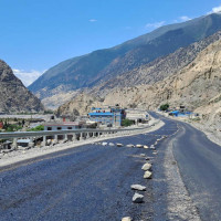 केन्द्रीय सदस्य भट्टराईद्वारा उम्मेद्वार बन्ने घोषणा