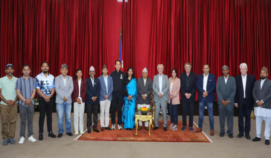‘खेल पर्यटनका लागि नेपाल उर्वर भूमि हो’