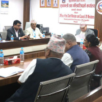 मुख्यमन्त्रीको प्रेस सल्लाहकारमा बम नियुक्त