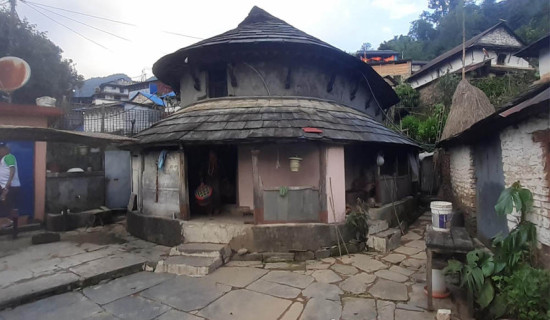 पसगाउँका प्रकृति र संस्कृतिलाई पदयात्रा पर्यटनसँग जोडिँदै