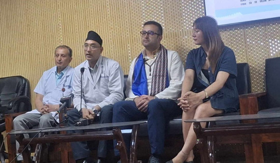 ज्येष्ठ नागरिक   अस्पताल स्थापना हुने