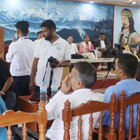 हरित क्रान्तिमा तेह्रथुमका किसान