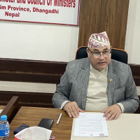 राष्ट्रपतिद्वारा स्वीट्जरल्याण्डका लागि राजदूत नियुक्त