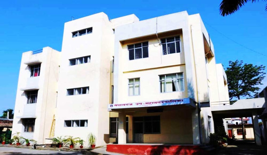 बाँकेका चार स्थानीय तहमा बिदा