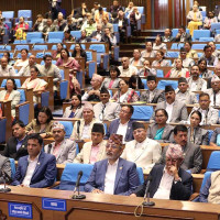 ज्येष्ठ नागरिकलाई घरमै स्वास्थ्य परीक्षण