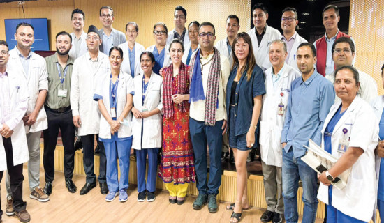 पेरिस सम्झौताका दायित्व र वित्तीय प्रतिबद्धता पूरा गर्न अन्तर्राष्ट्रिय समुदायलाई उपप्रधानमन्त्री श्रेष्ठको आह्वान