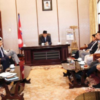 नेप्सेमा २६ दशमलव ८० अङ्कको गिरावट