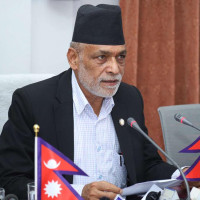 ‘हिले जलजले पर्यटकीय ताल’ बाँध निर्माण थालियो