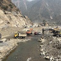 तमानखोलामा जिप दुर्घटनाः एक जनाको अवस्था गम्भीर