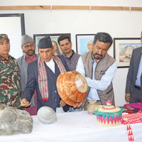 निजामती कर्मचारी सङ्गठन जाजरकोटको अध्यक्षमा विसी निर्वाचित