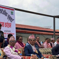 विपद् व्यवस्थापनमा समयमै ध्यान दिन आग्रह
