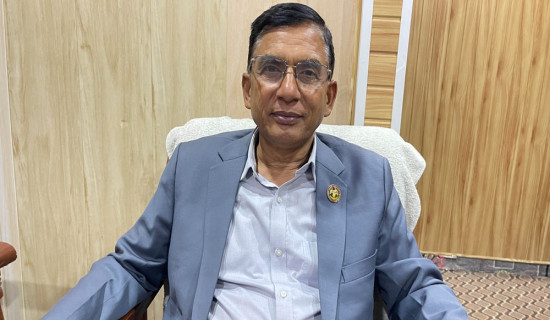 सीमित स्रोतमा फरक तरिकाले बजेट आउँछ