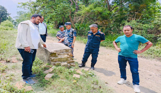 पर्यटकको रोजाइमा हात्ती प्रजनन केन्द्र