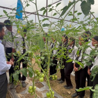 तीन कक्षासम्म पढाइ तीन जना विद्यार्थी
