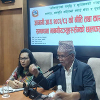 प्रधानमन्त्रीसँग ‘लस एन्ड ड्यामेज फन्ड’ का कार्यकारी निर्देशकको भेट