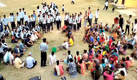छोरीलाई बलात्कार गरेको आरोपमा बाबु पक्राउ