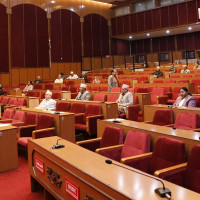 उपराष्ट्रपतिको निर्वाचनबारे छलफल हुने