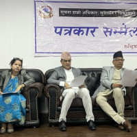 जुम्ला साक्षर जिल्ला घोषणा