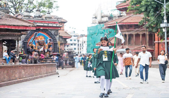 स्मार्ट लाइसेन्स पढ्ने मेसिन हस्तान्तरण