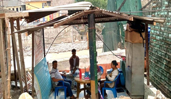 हुन सकेन कोरोना परीक्षण