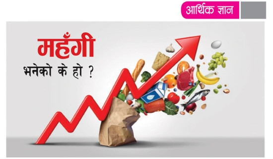 महँगी भनेको के हो ?
