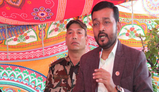 ठगी गरेको आरोपमा ‘मेनपावर’ सञ्चालक पक्राउ