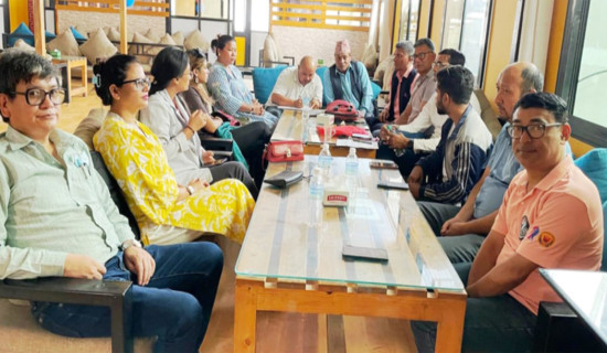 बुद्धिचाल महासङ्घको साधारण सभा वीरगन्जमा
