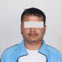 नकैया सिमसारमा पहिलो पटक लक्ष्मण सारस