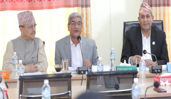 महिला राजनीतिज्ञको समाचार सम्प्रेषणमा गोरखापत्र अग्रस्थानमा