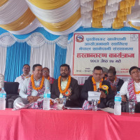 निर्वाचन निष्पक्ष बनाउन पाँचथरका राजनीतिक दल एकमत