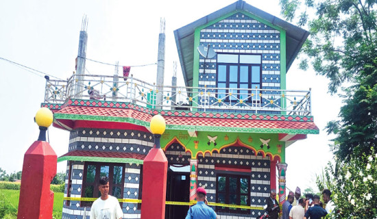 सामूहिक हत्याको कारक जटिल मनोरोग