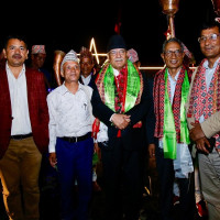 विनयी खोलाको पक्की पुल असार १४ गतेबाट सञ्चालन हुने