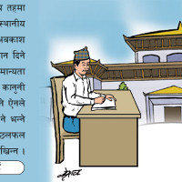 विनयी खोलाको पक्की पुल असार १४ गतेबाट सञ्चालन हुने