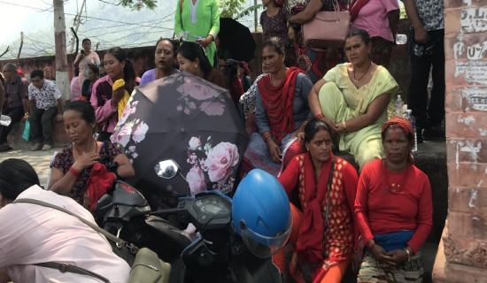 चितुवाले मान्छे मार्न थालेपछि स्थानीयवासी आतङ्कित