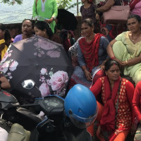 बागबजार र मध्यपहाडी राजमार्ग