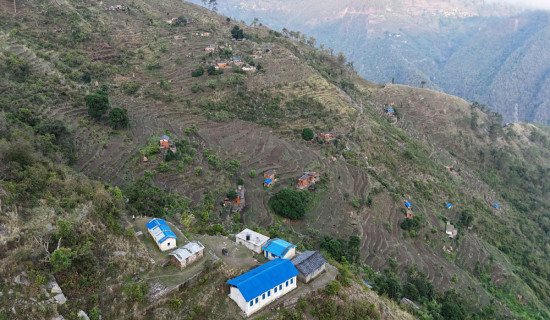 अन्धकार चुडीगाउँ