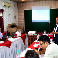 राजविराज नगरपालिकामा तनाव : प्रमुख प्रशासकीय अधिकृत यादव हाजिर
