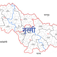 बाँकेमा खानेपानी आयोजना अधुरो
