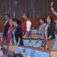 भिजिट भिसामा मानव तस्करी : अध्यागमनका सहसचिव भट्टराई नियन्त्रणमा