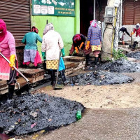 गठबन्धनलाई हराउँदै घोराहीमा एमाले विजयी