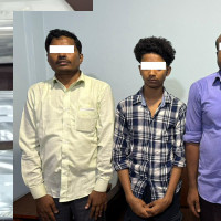 राष्ट्रपति पौडेलसँग सार्क मुलुकका प्रमुख निर्वाचन अधिकारीको शिष्टाचार भेट