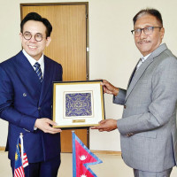 भिजिट भिसामा मानव तस्करी : अध्यागमनका सहसचिव भट्टराई नियन्त्रणमा