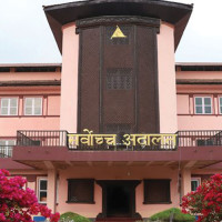 परराष्ट्रमन्त्री डा देउवा र भारतीय विदेशमन्त्री डा जयशङ्करबीच भेटवार्ता