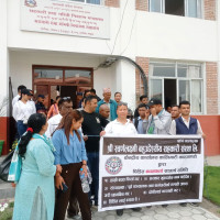 चरिकोटको वैतेश्वरमा काँग्रेसका लामा र उप्रेती विजयी
