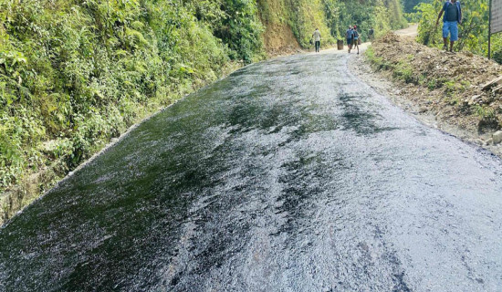 अर्थतन्त्र सकारात्मक बाटोमा लैजाँदै छौँ : प्रधानमन्त्री ओली
