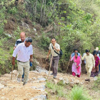 अर्थतन्त्र सकारात्मक बाटोमा लैजाँदै छौँ : प्रधानमन्त्री ओली