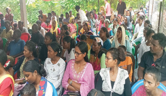 वैशाख २ गते बोडेका सुजनले तेस्रोपटक जिब्रो छेडेर जात्रा चलाउने
