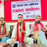 थलारा गाउँपालिकाद्वारा गाउँमै गएर योजना सम्झौता